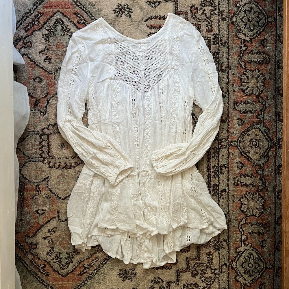 Free People blouse